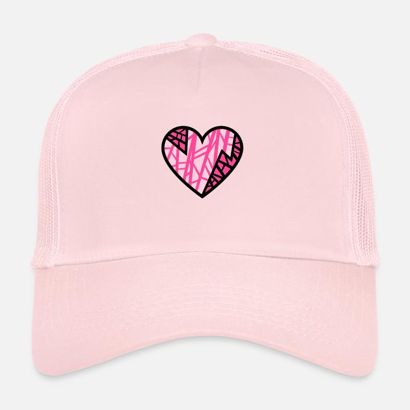 Tenderness Trucker Cap