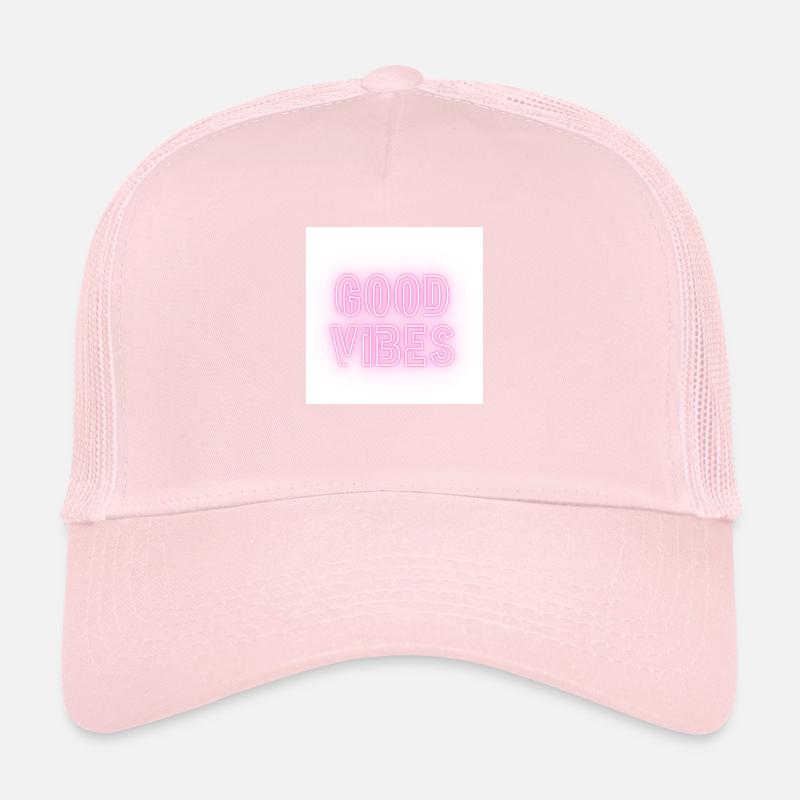Good V i b e s Trucker Cap