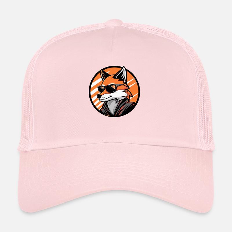 Bande dessinée Fox Cool Casquette trucker 