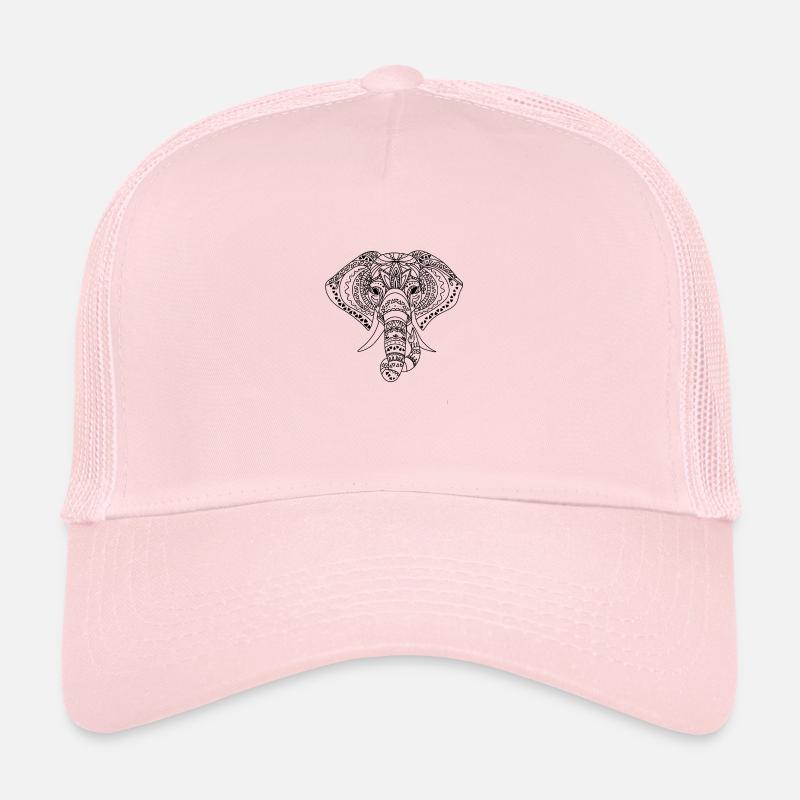 Elefantenspaß – Gentle Giant Trucker Cap