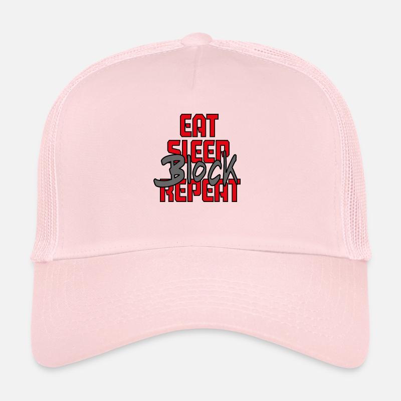 ESBR5 Trucker Cap