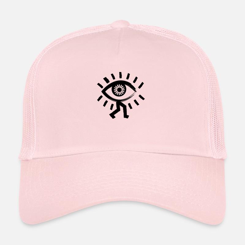 Walking OEI Trucker Cap