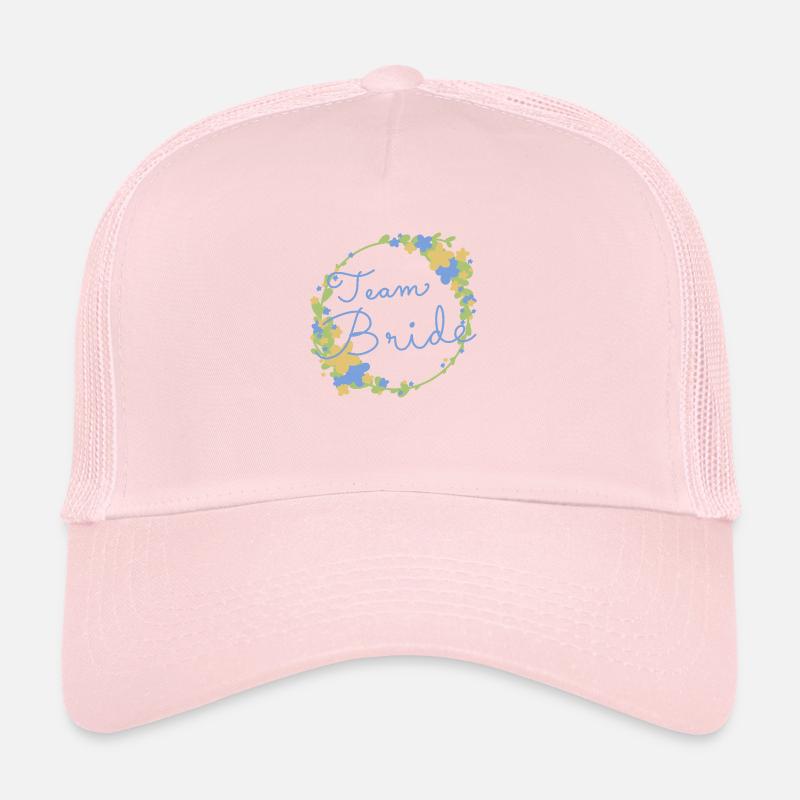 Casquette trucker