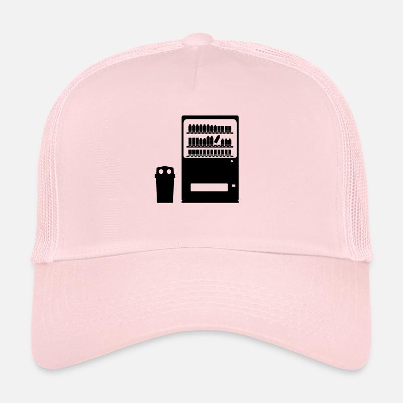 tokyo getränkeautomat Trucker Cap