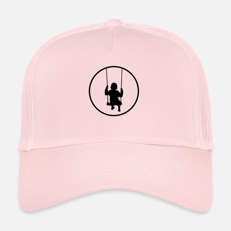 SchaukEmma - Trucker Cap - Hellrosa
