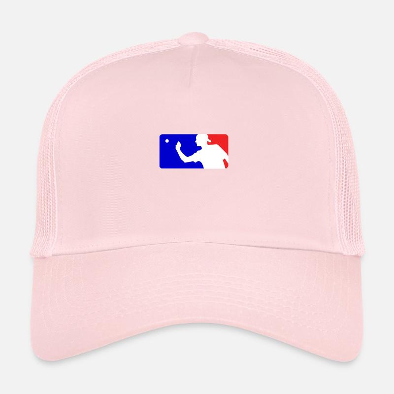 Logo de Beerpong Casquette trucker 