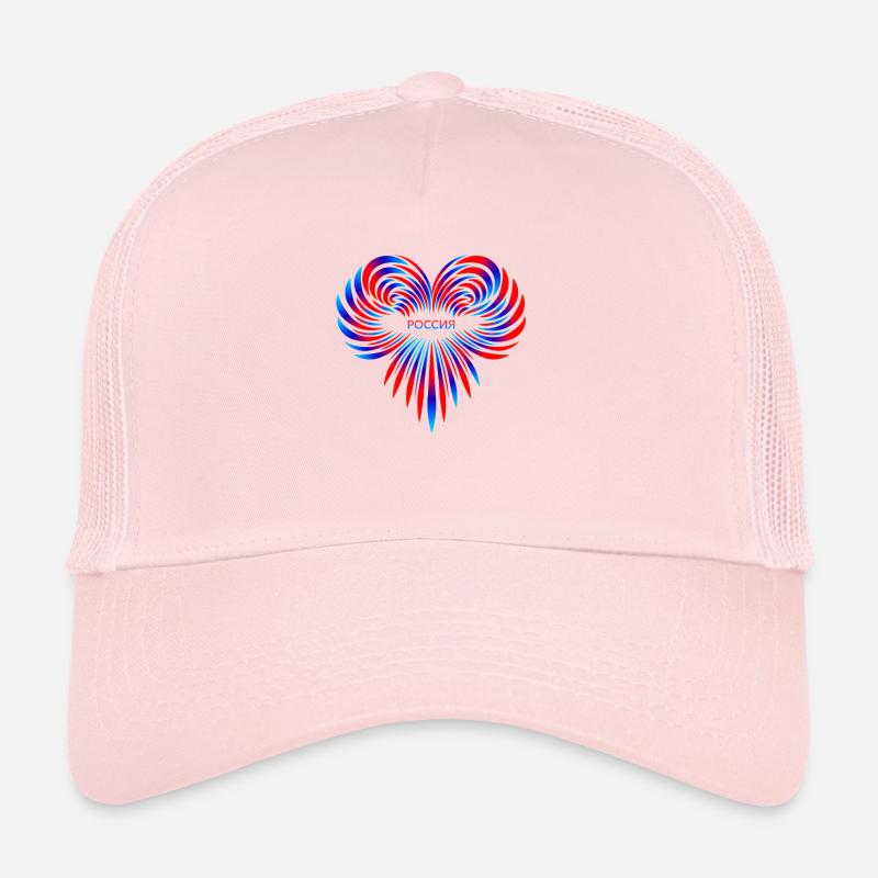 Herz Trucker Cap