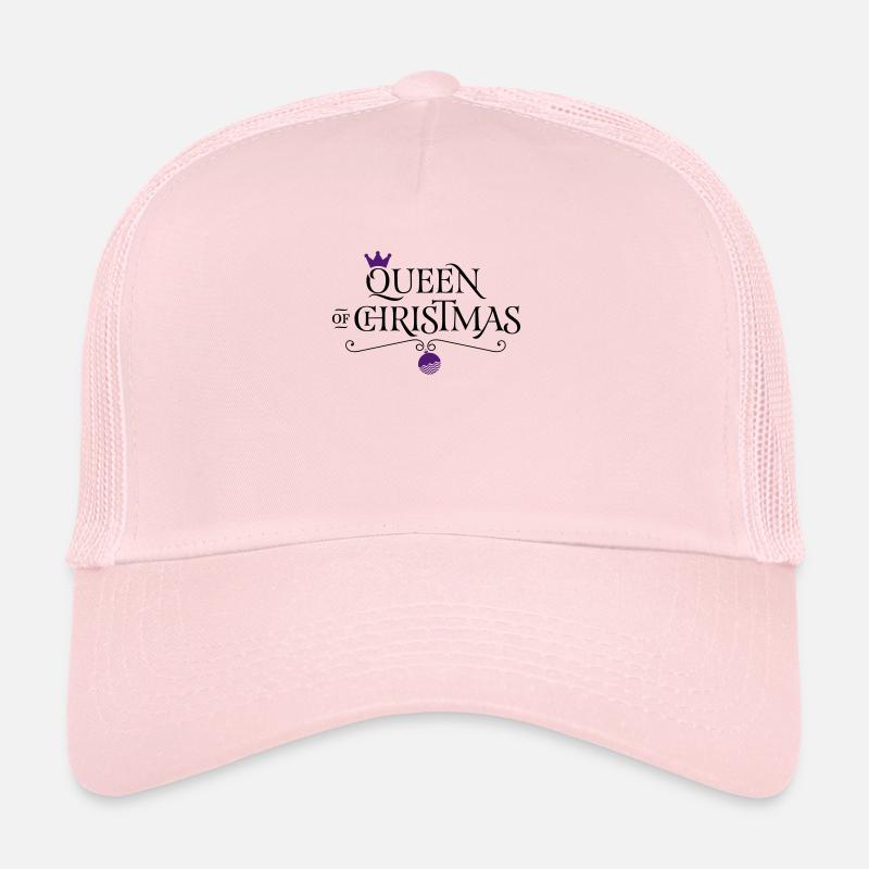 Noël drôle Casquette trucker 