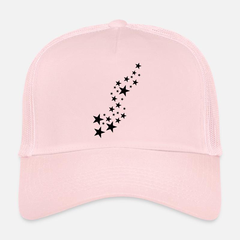 stars Casquette trucker 