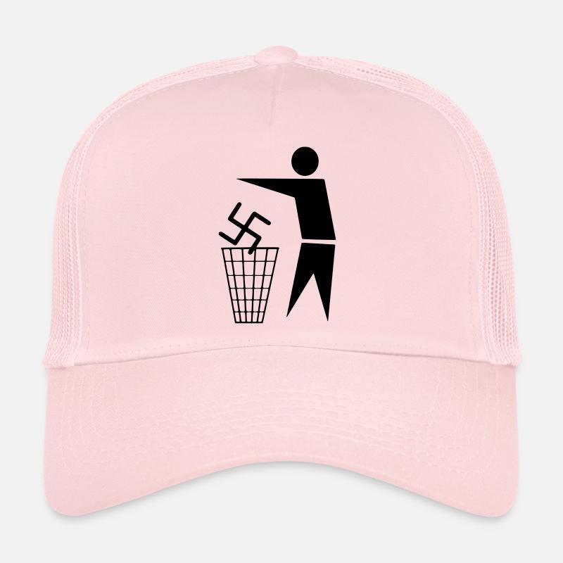 Casquette trucker 