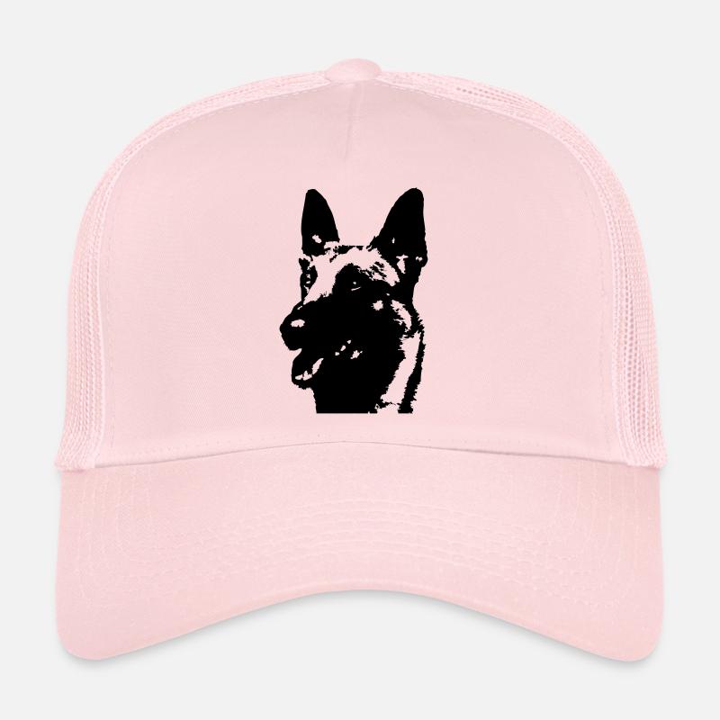 Malinois Trucker Cap