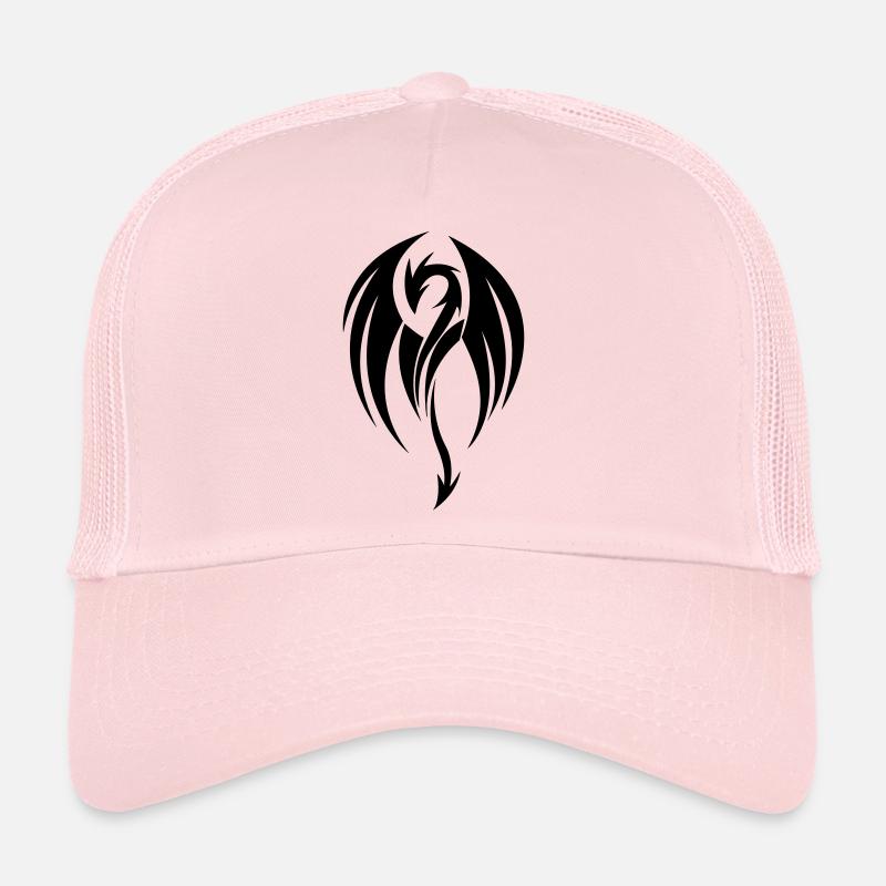 Dragon Casquette trucker 