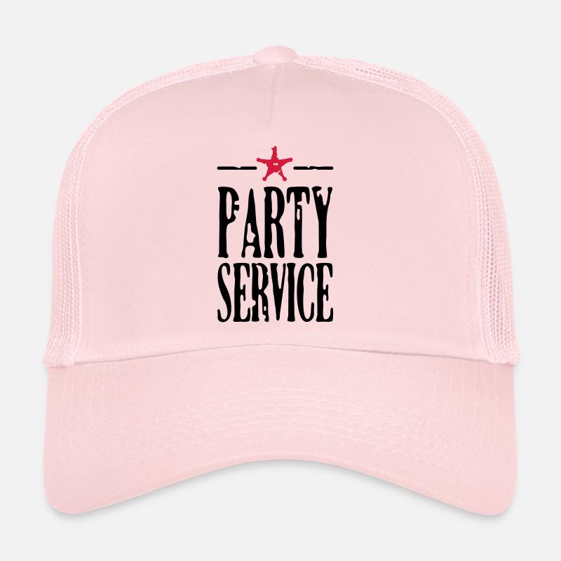 Partyservice / Party service (2c) Trucker Cap