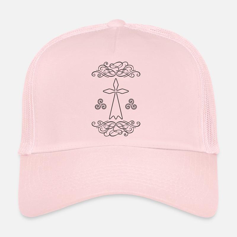 breizh hermine Casquette trucker 