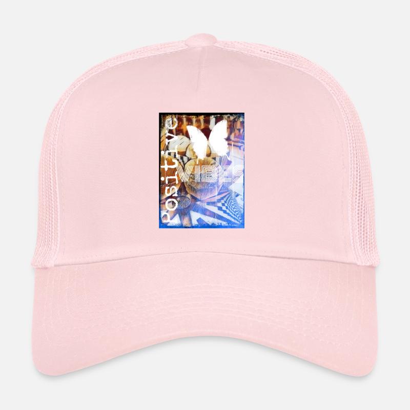 Ondes positives Casquette trucker 
