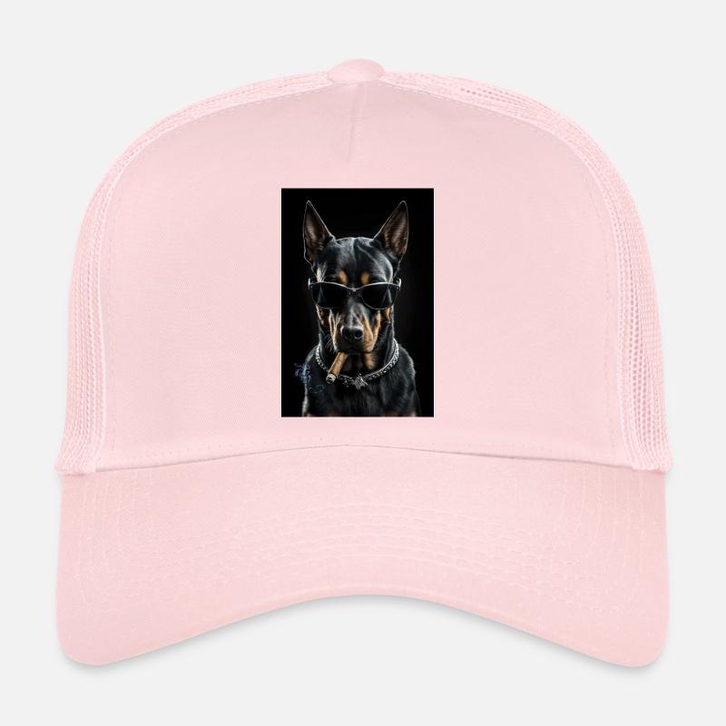Don Doggo Trucker Cap