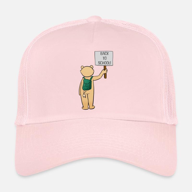 Back to School Trucker Cap
