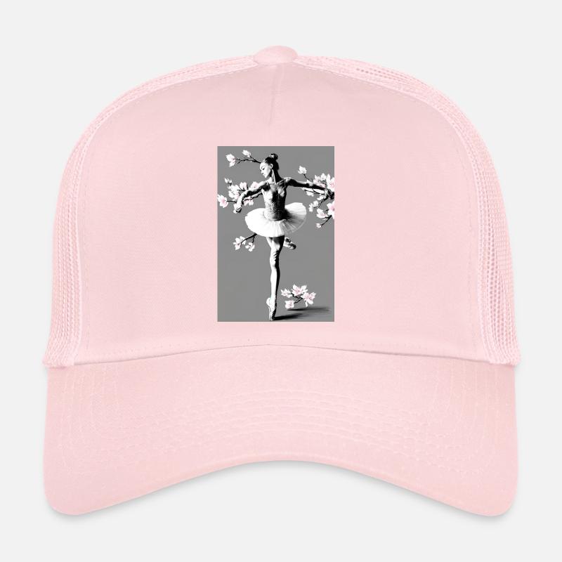 Casquette trucker