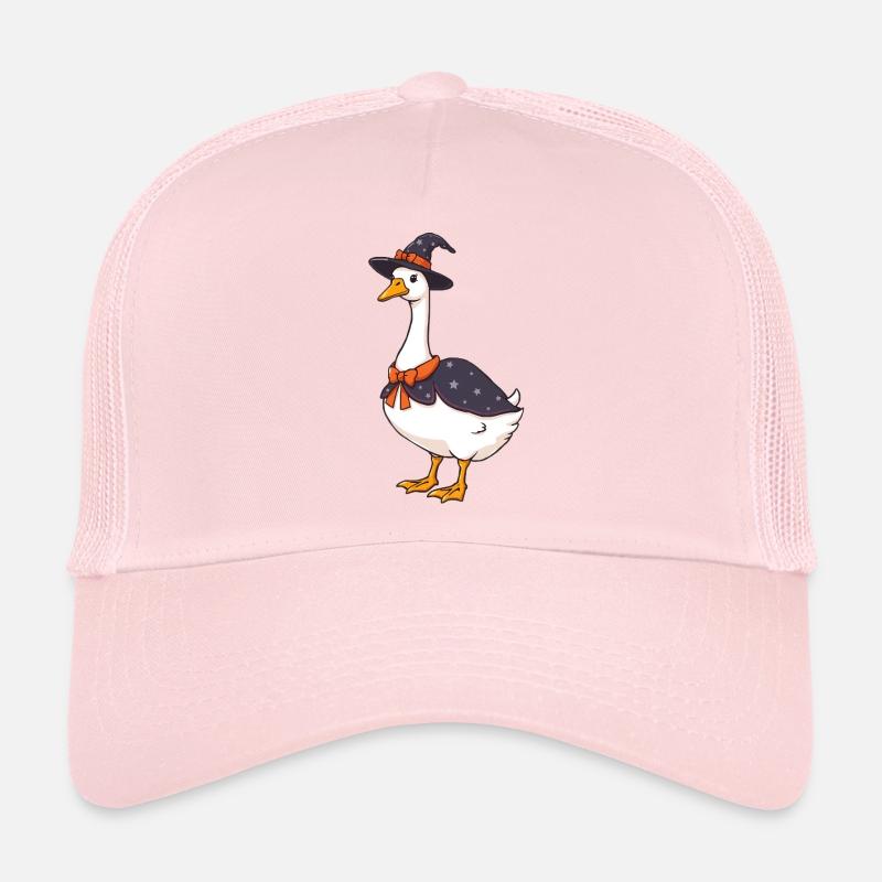 Casquette trucker