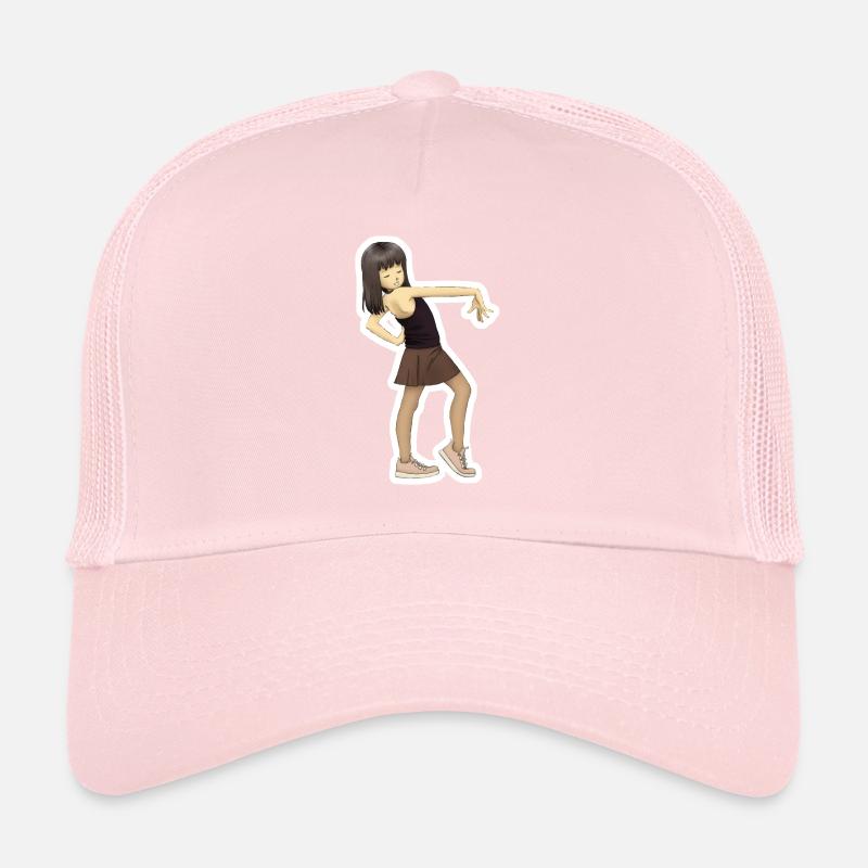Petite danseuse Casquette trucker 