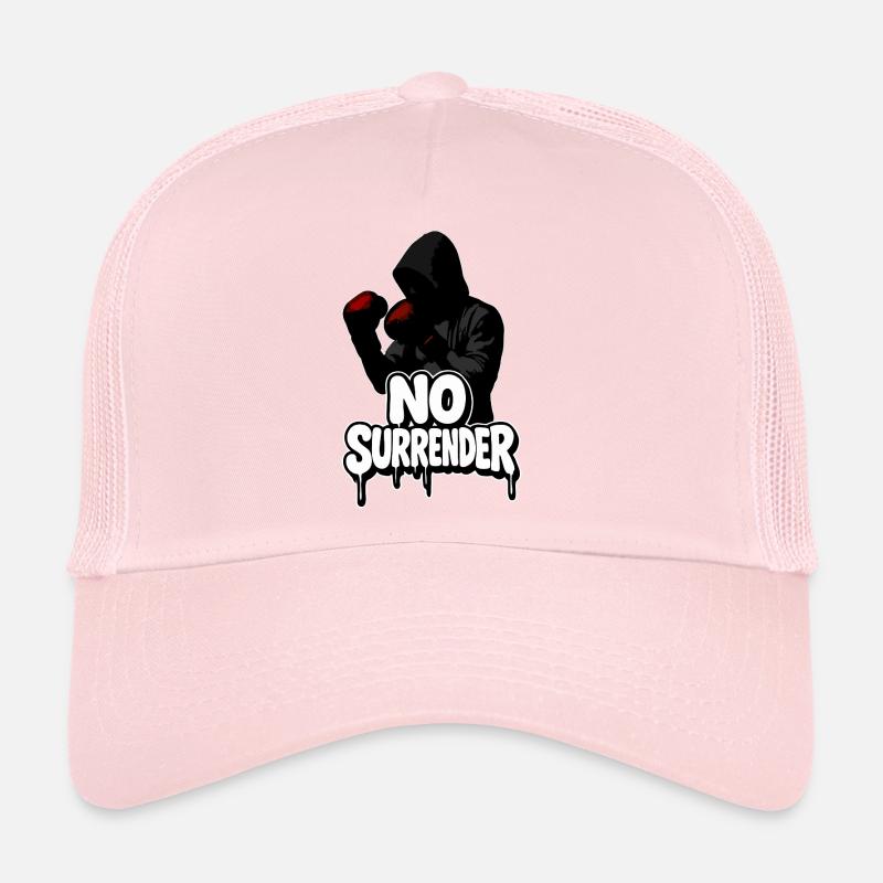 PAS DE CAPITULATION | MASCULIN SPORTIF Casquette trucker 