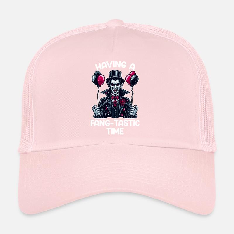 Vampire Cirque Fang-tastic Casquette trucker 