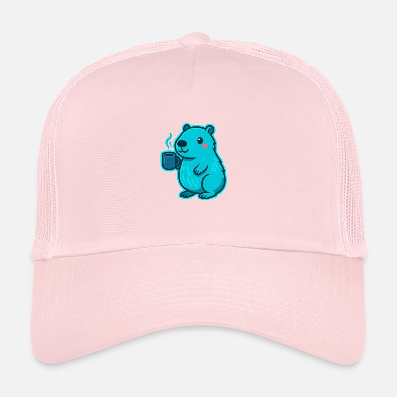 Casquette trucker