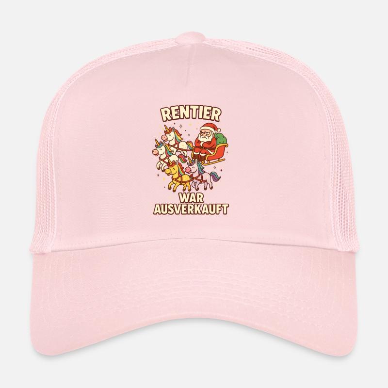 Le renne a été vendu licorne Casquette trucker 