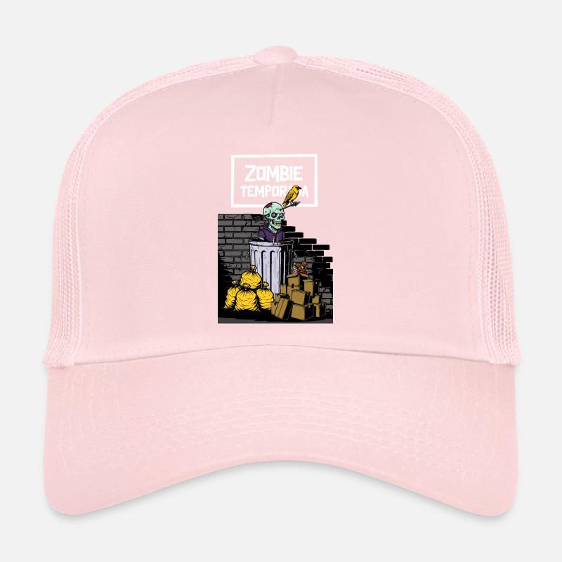 Zombie Season Trucker Cap