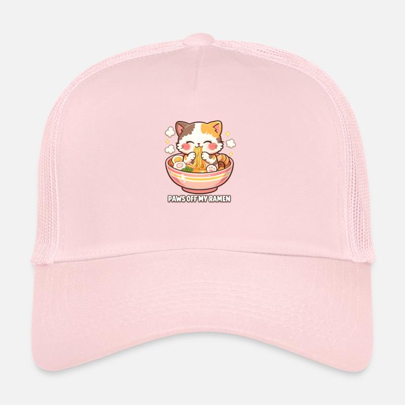 Casquette trucker 