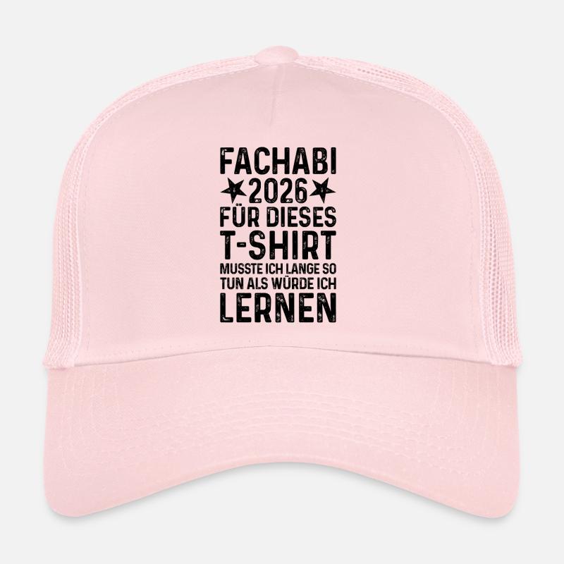 Casquette trucker
