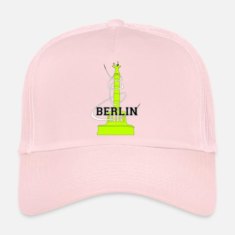 Berlin vibes Trucker Cap