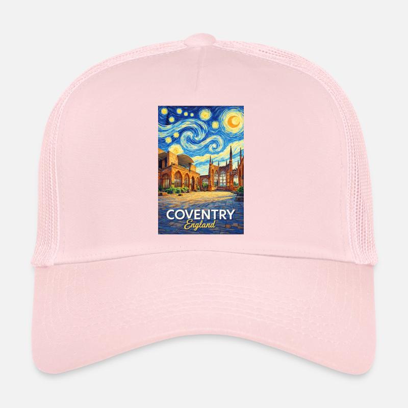 Coventry, Angleterre Casquette trucker 