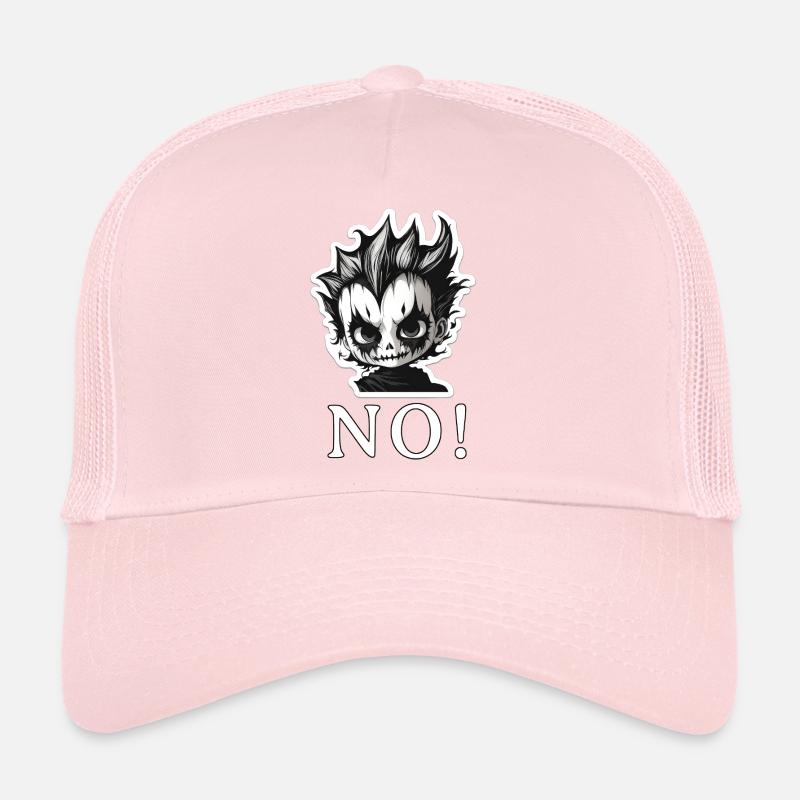 Casquette trucker 