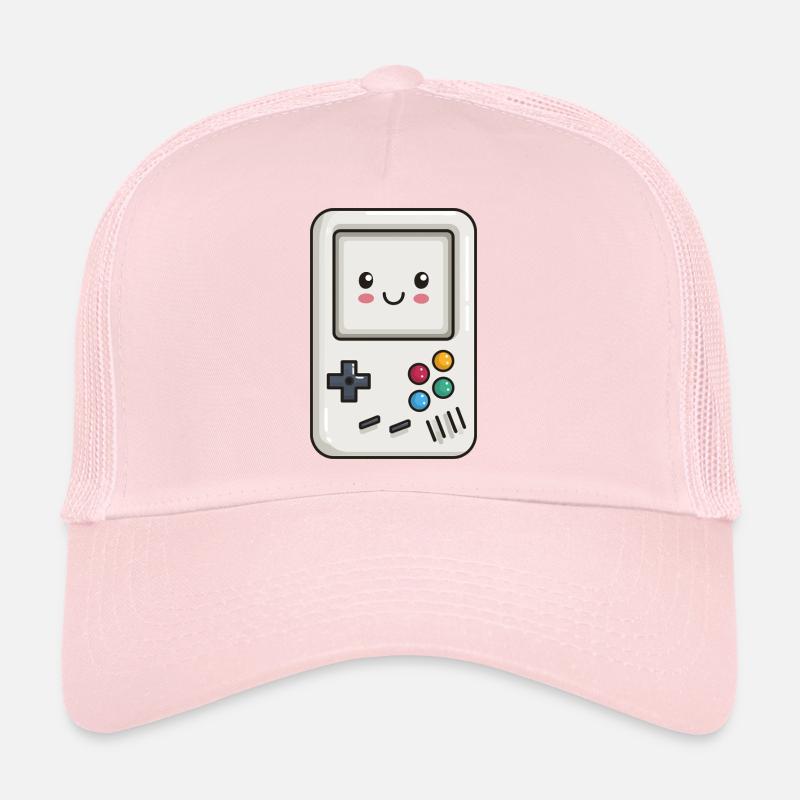 Casquette trucker 