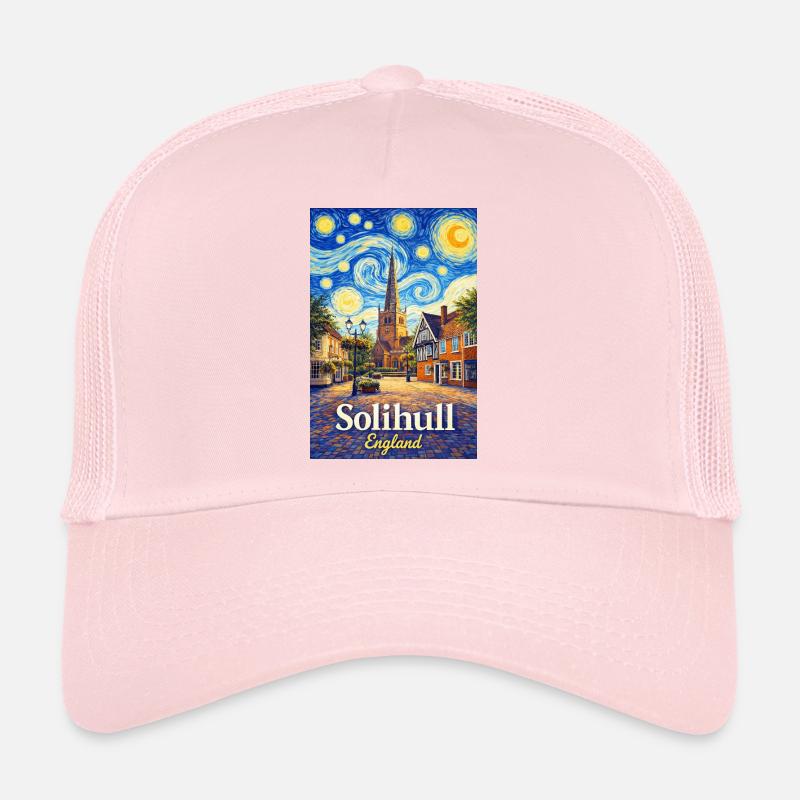 Trucker Cap