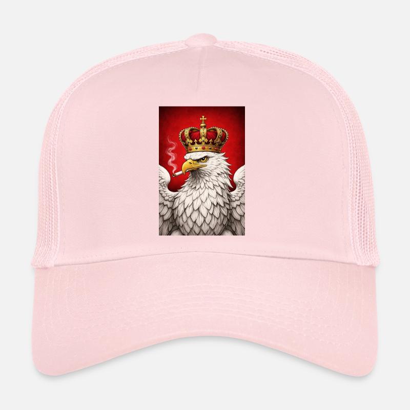 polnischer adler Trucker Cap