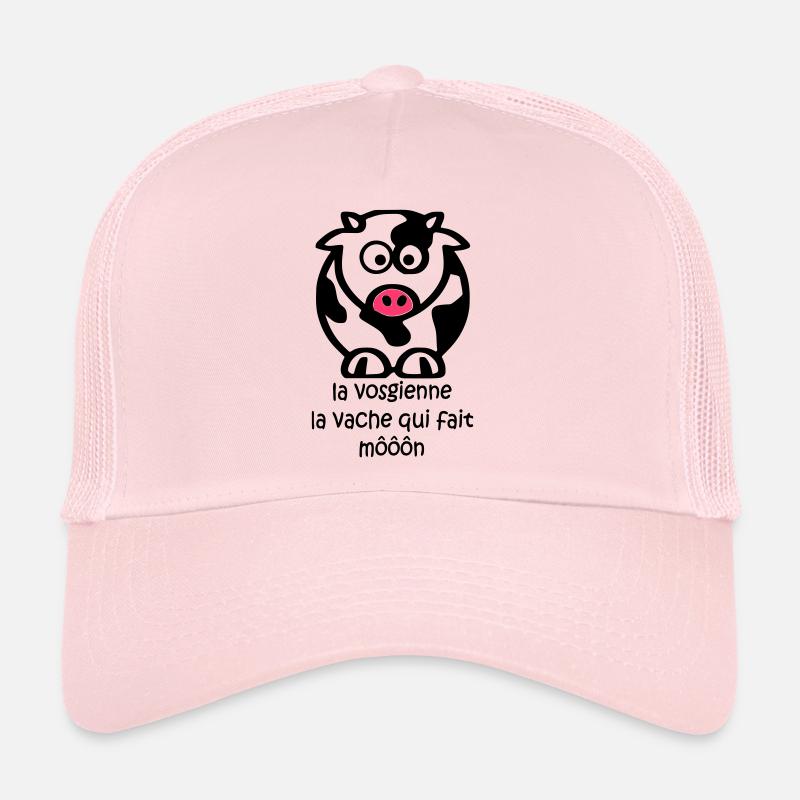 La vosgienne bis Casquette trucker 
