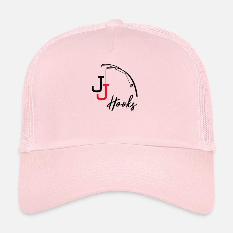 Poker JJ Hooks Casquette trucker 