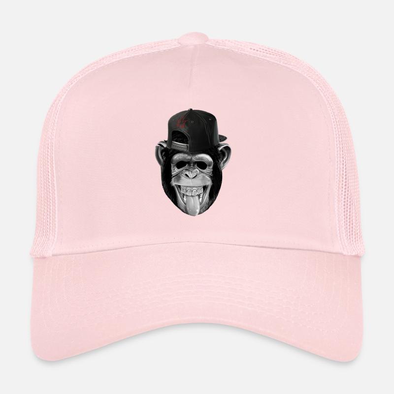 Monkey business Trucker Cap