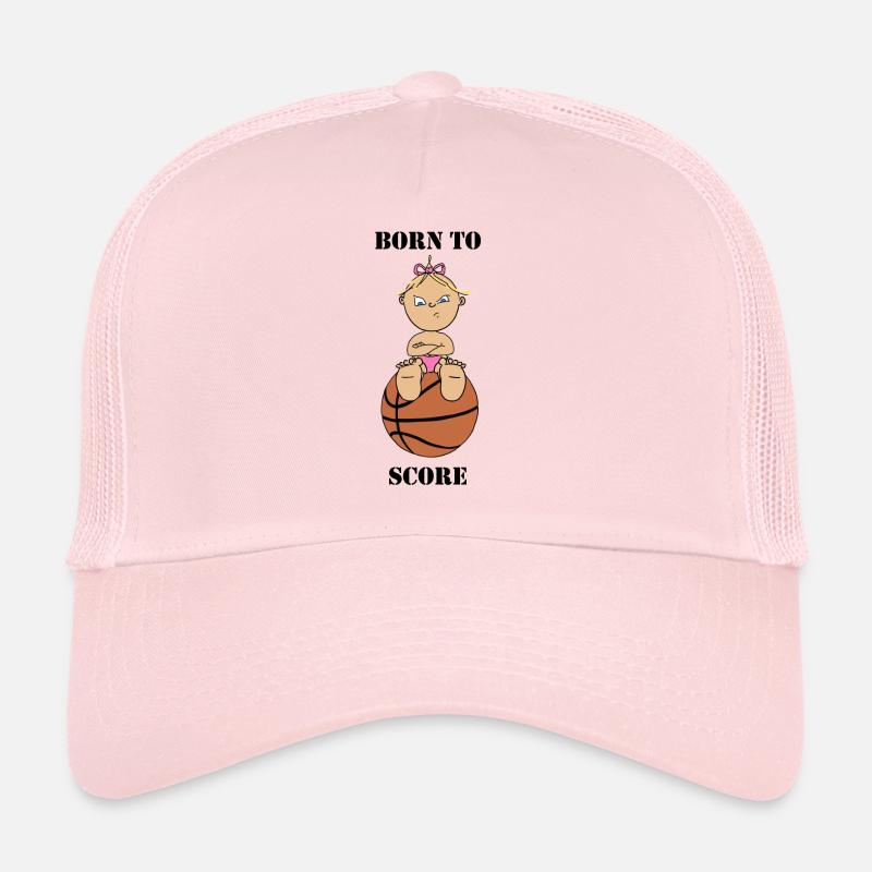 BB Fille 4 Casquette trucker 