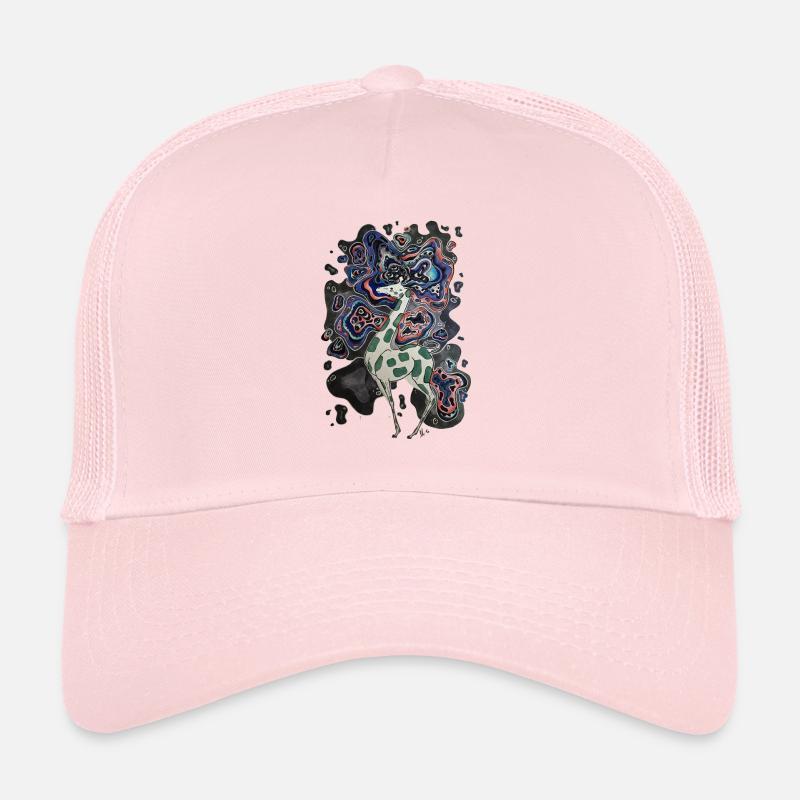 Pensez Curvy! Casquette trucker 