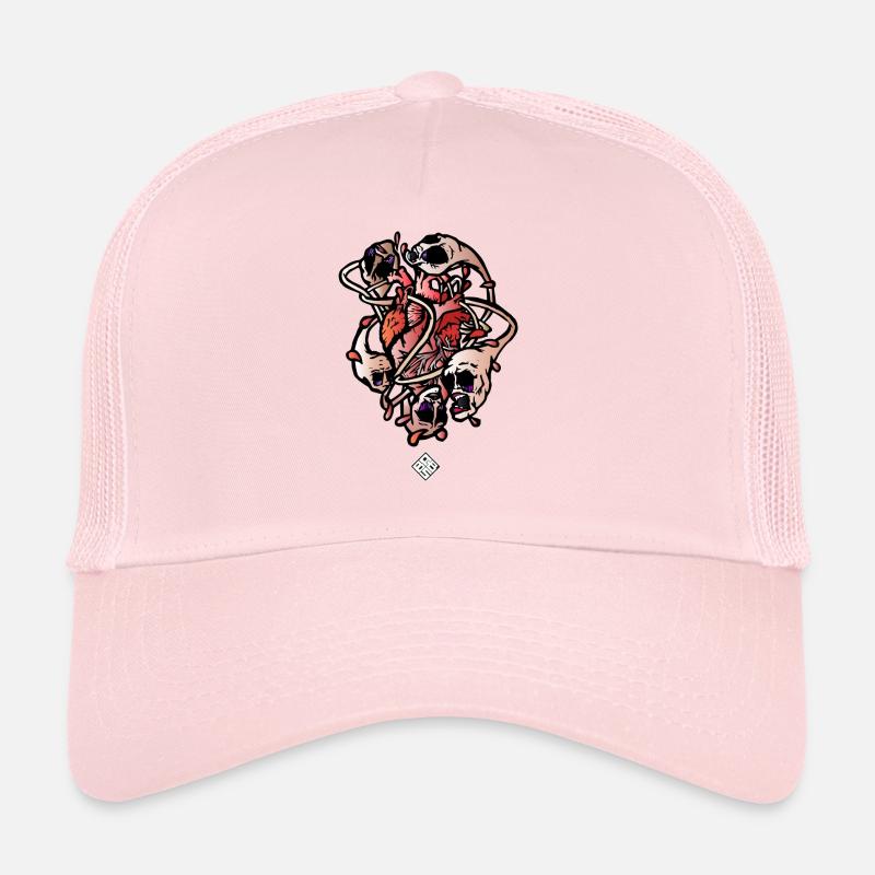 Herz-Loathing Trucker Cap