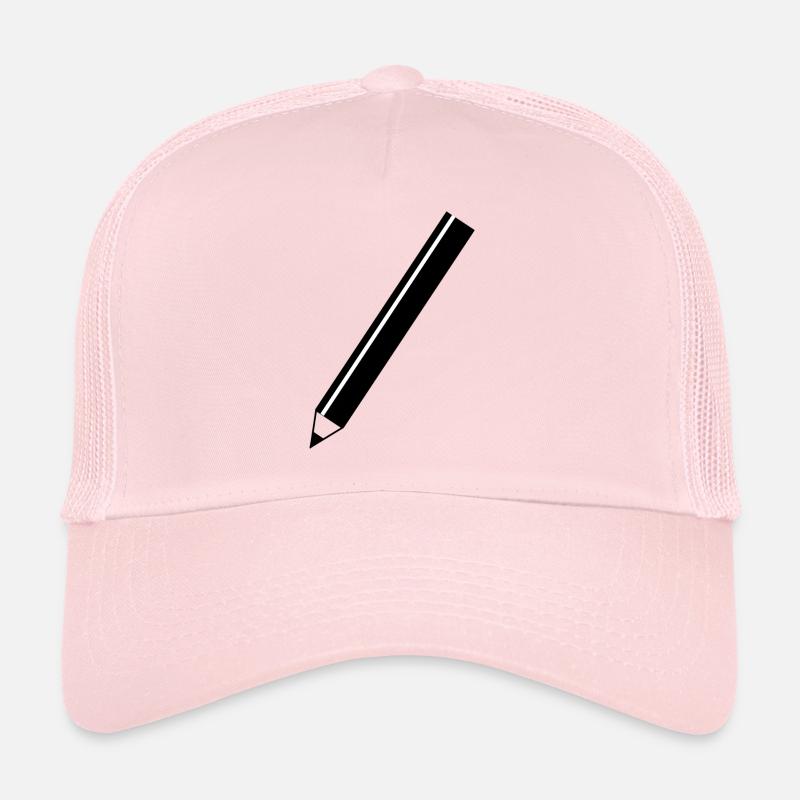 pencil Trucker Cap