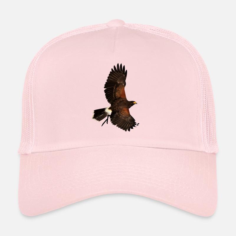 aigle oiseaux aigle voegel vogel1 Casquette trucker 