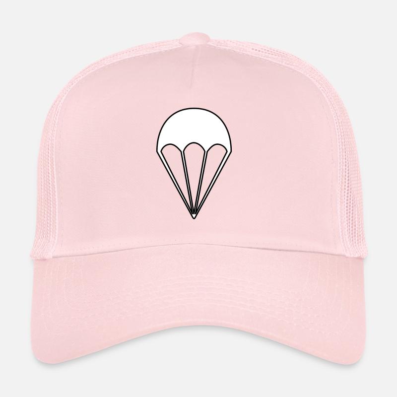 parachute Trucker Cap