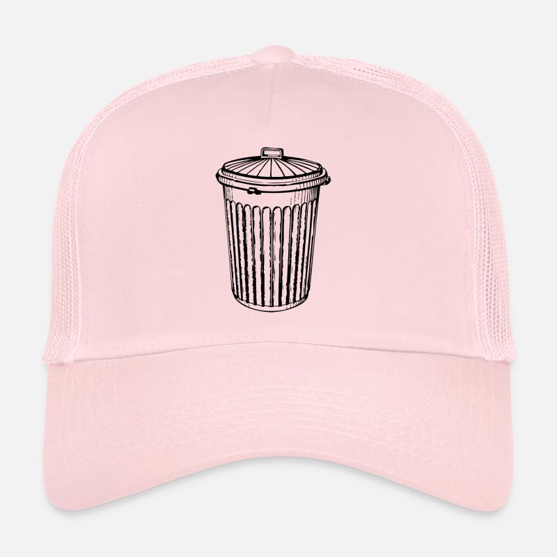 Casquette trucker 