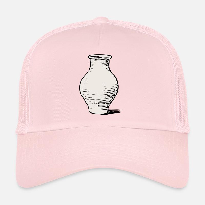 Vase Trucker Cap