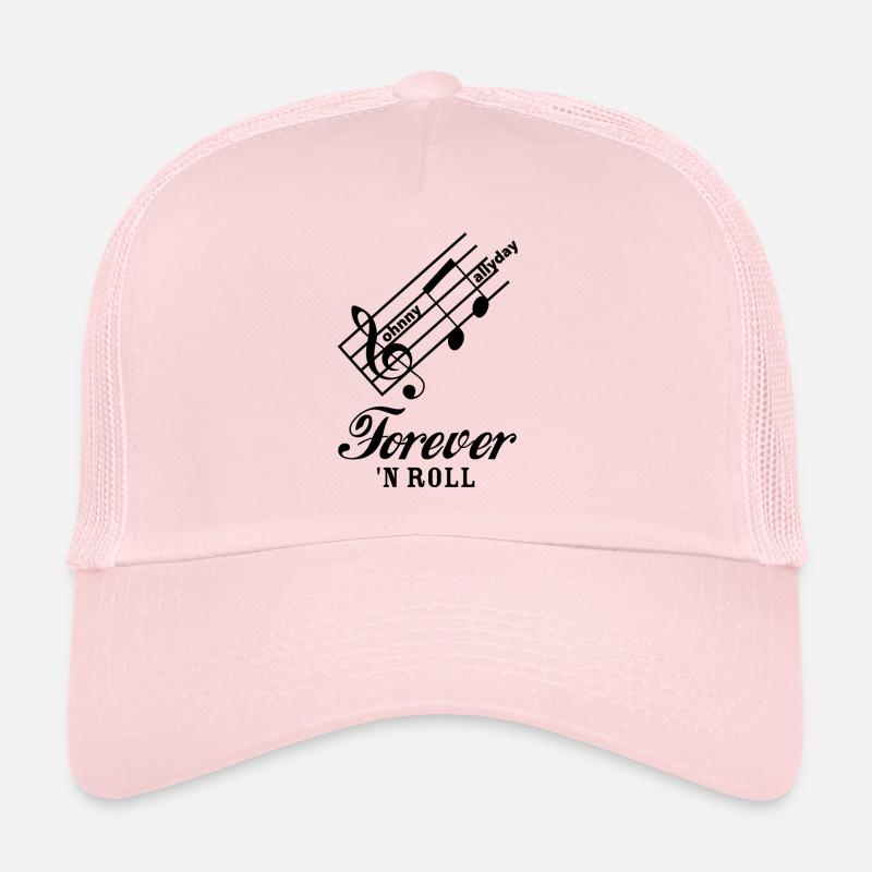 johnny blak Casquette trucker 