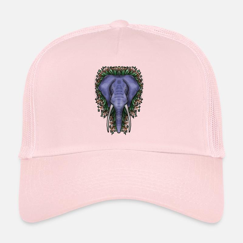 Casquette trucker 